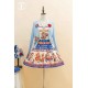 Miss Point Cat Sweetheart Simple Skirt(Reservation/Full Payment Without Shipping)